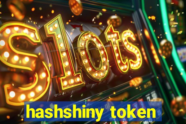 hashshiny token